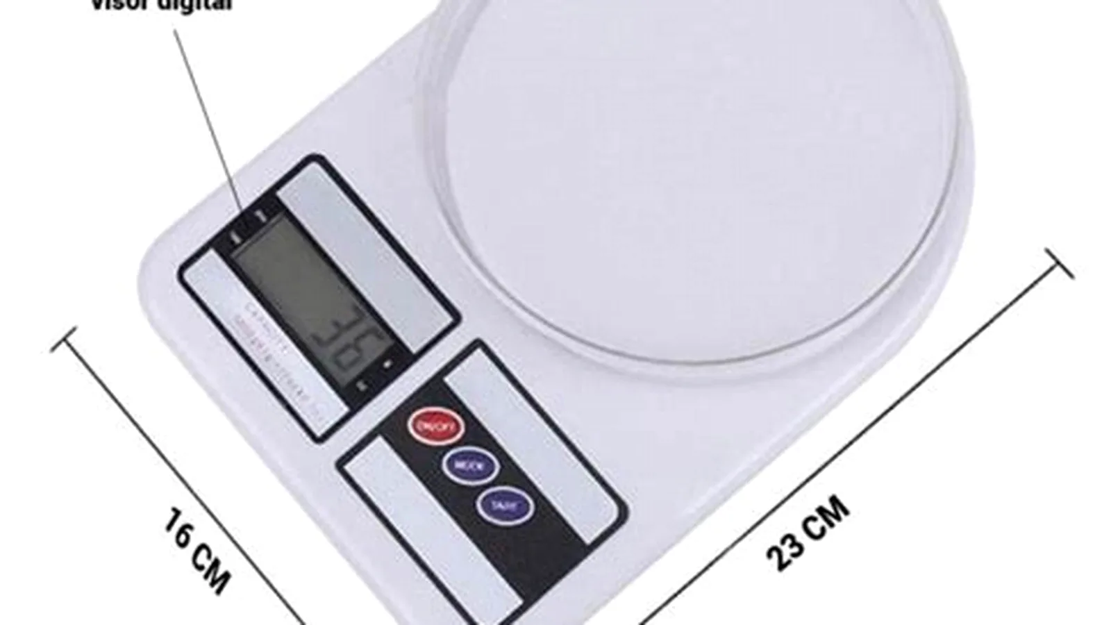 Ozempic para emagrecer — balança e fita métrica de perda de peso